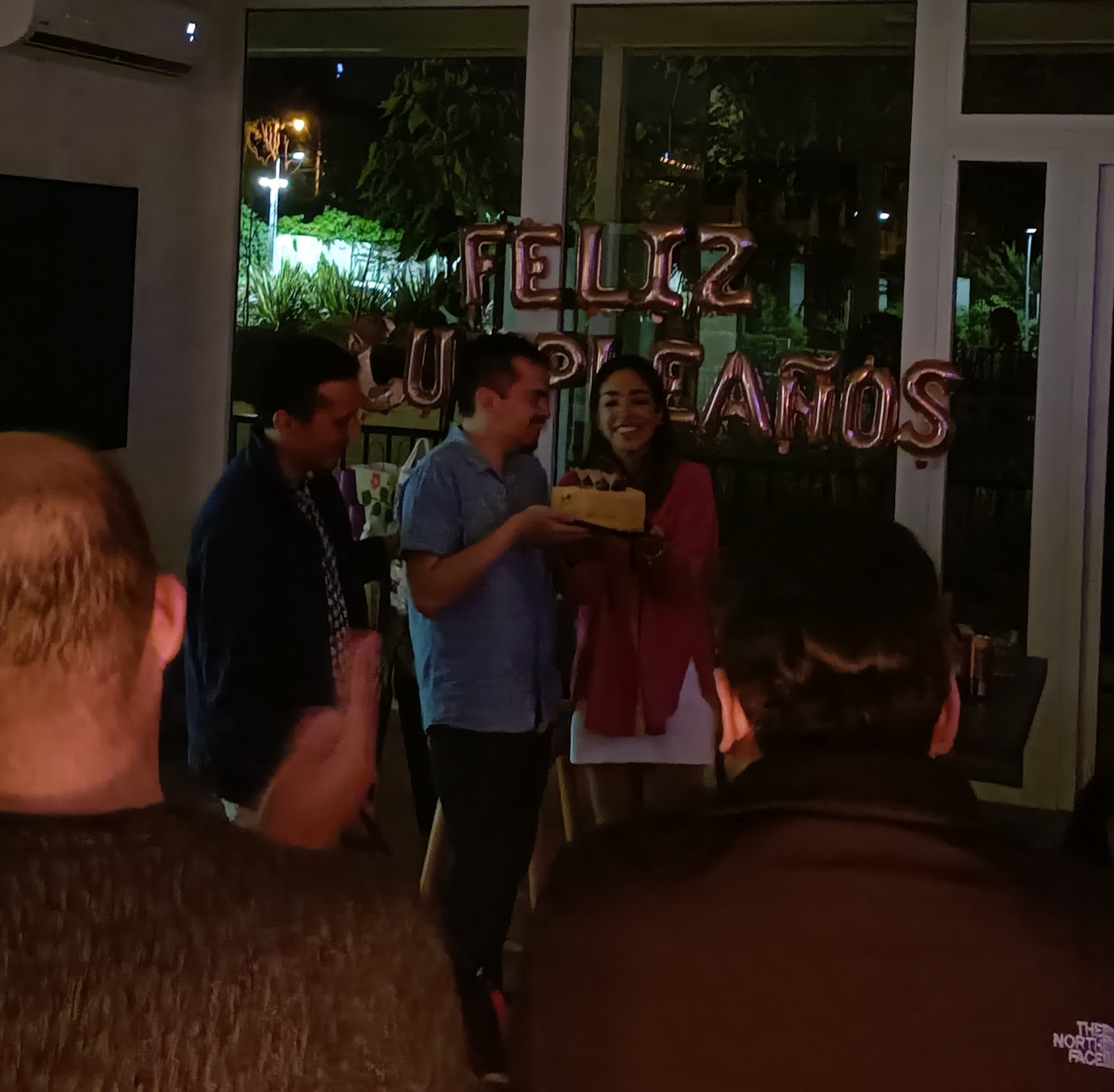 Cumpleaños 40 · Vitacura